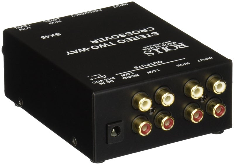 rolls A- B Box, Compact (SX45) - Image 2